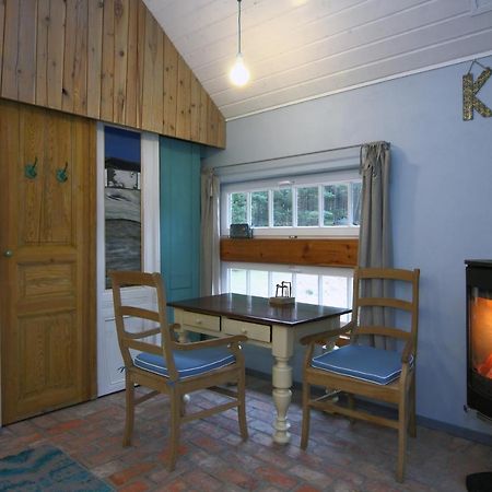 Pension Kalmus - Domek Z Sauna Smołdzino Zewnętrze zdjęcie