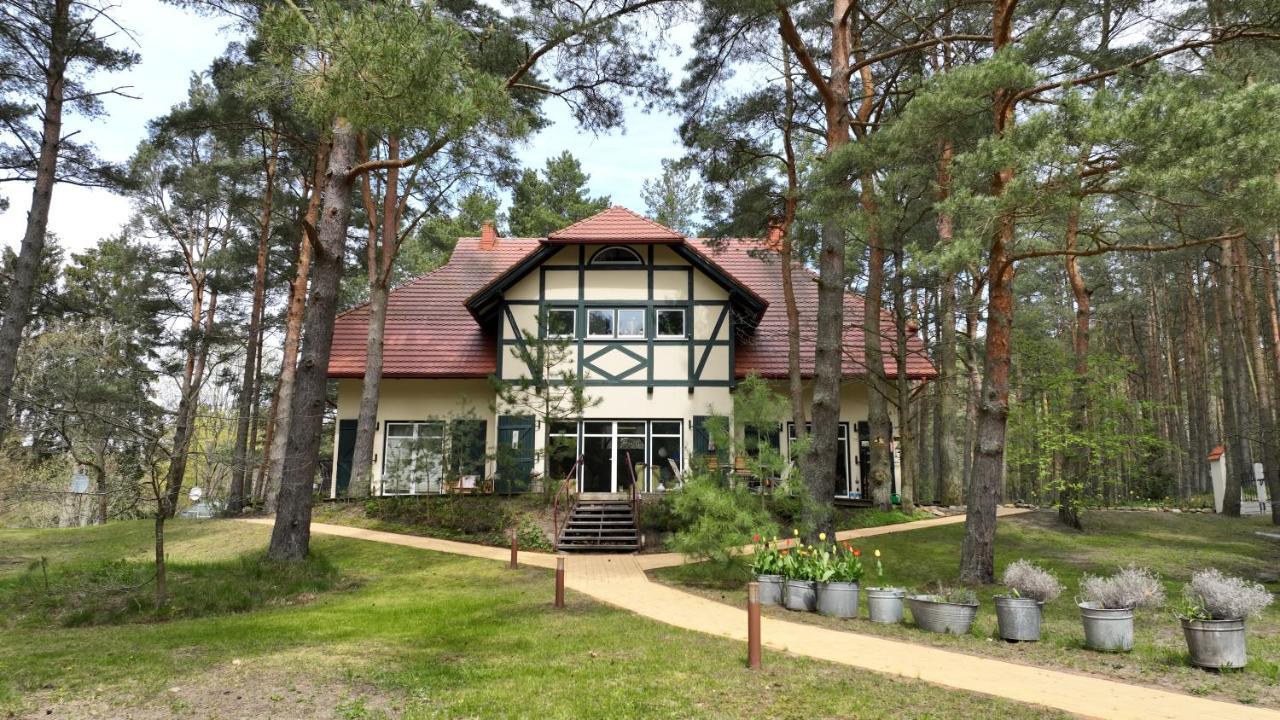 Pension Kalmus - Domek Z Sauna Smołdzino Zewnętrze zdjęcie